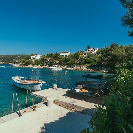 Villa Relax Veliki Drvenik Kültér fotó