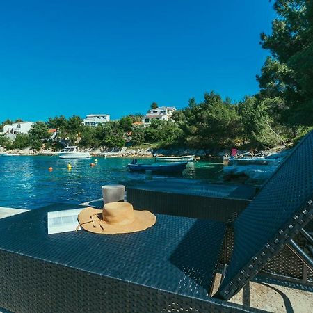 Villa Relax Veliki Drvenik Kültér fotó