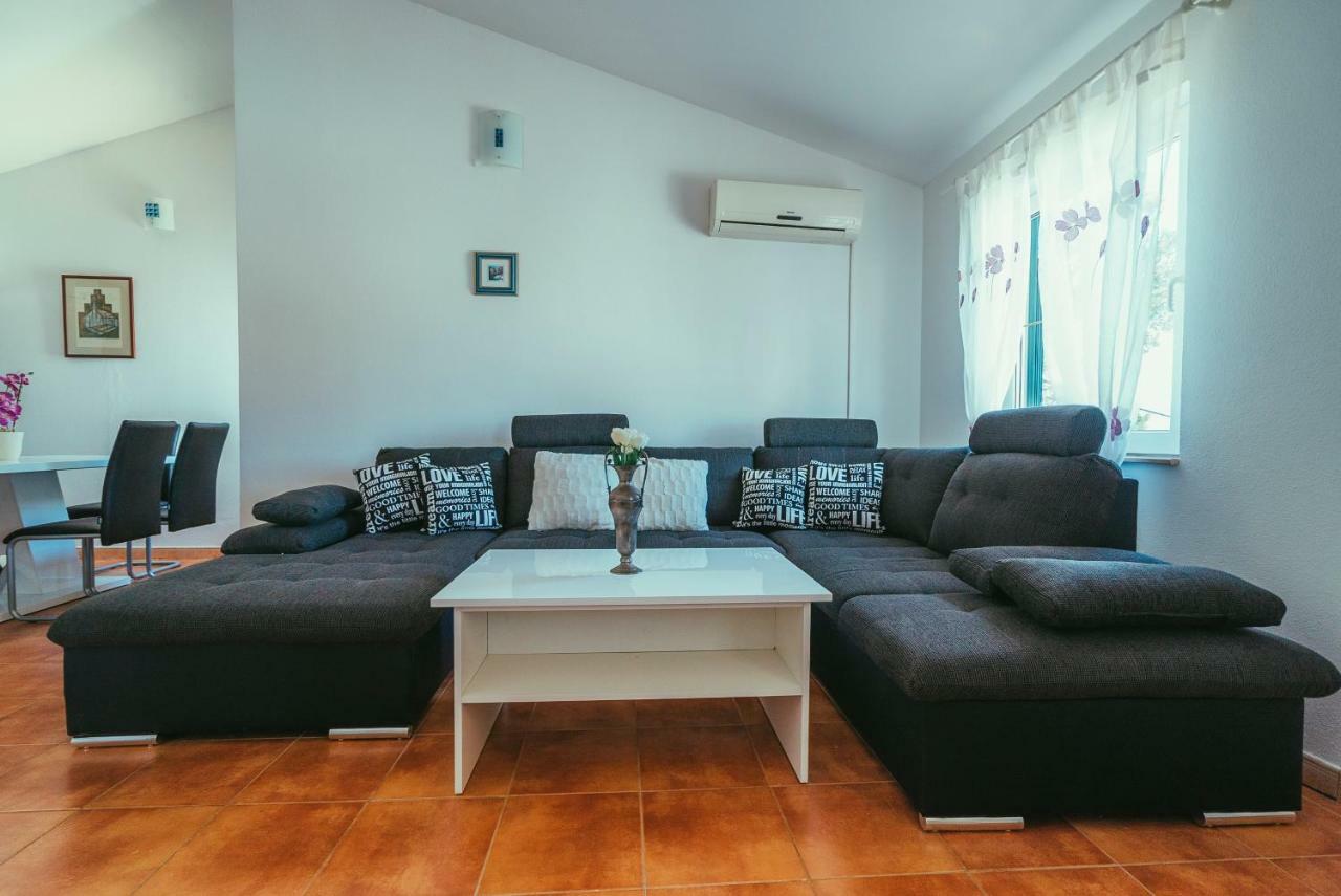 Villa Relax Veliki Drvenik Kültér fotó