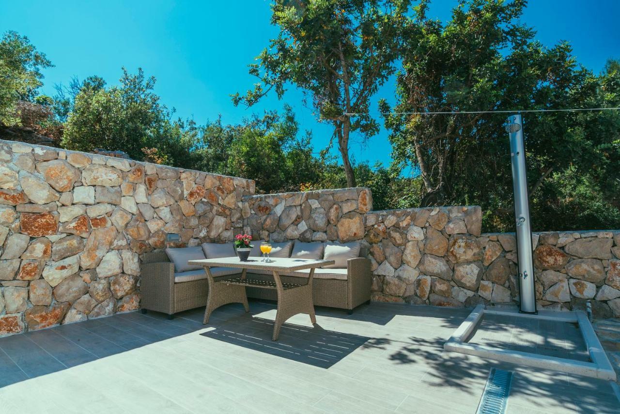 Villa Relax Veliki Drvenik Kültér fotó
