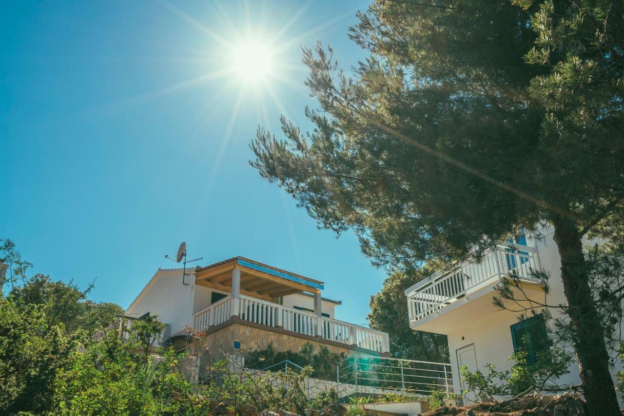 Villa Relax Veliki Drvenik Kültér fotó