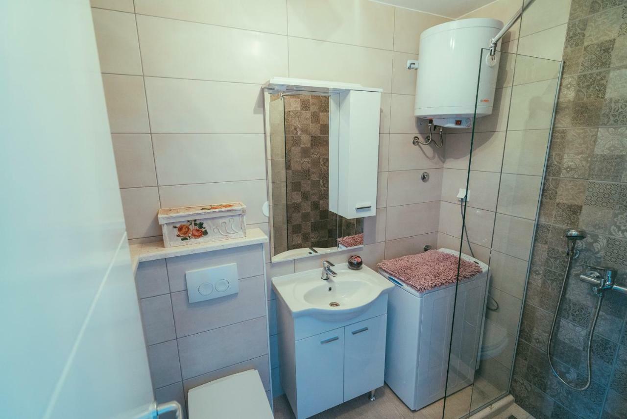 Villa Relax Veliki Drvenik Kültér fotó