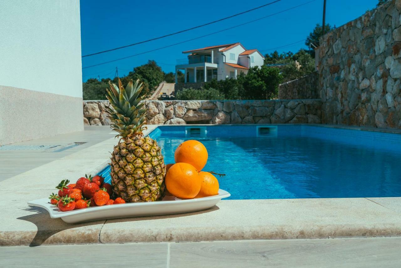 Villa Relax Veliki Drvenik Kültér fotó