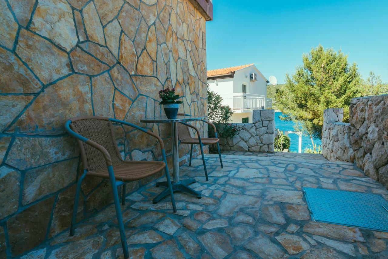 Villa Relax Veliki Drvenik Kültér fotó