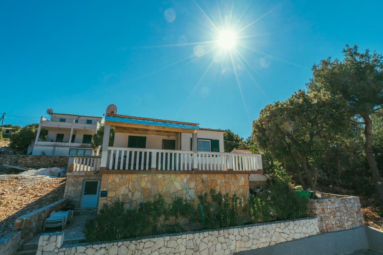 Villa Relax Veliki Drvenik Kültér fotó