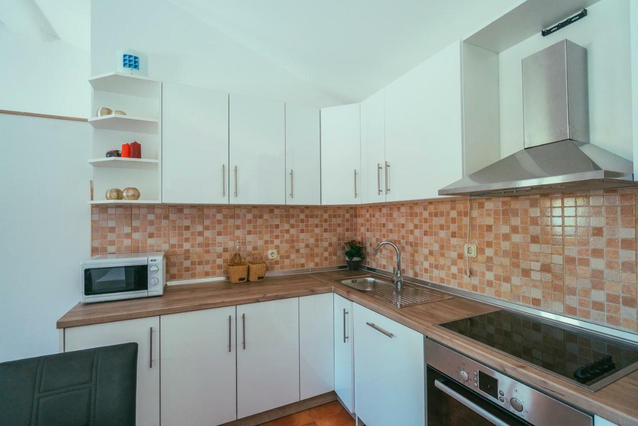 Villa Relax Veliki Drvenik Kültér fotó