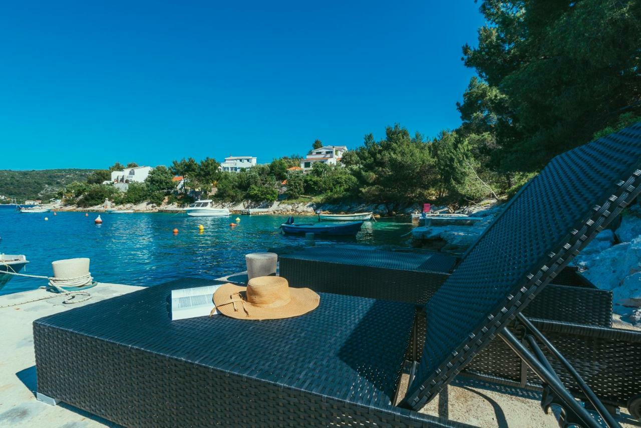 Villa Relax Veliki Drvenik Kültér fotó