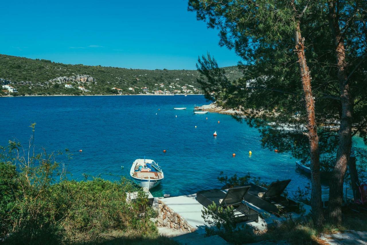 Villa Relax Veliki Drvenik Kültér fotó