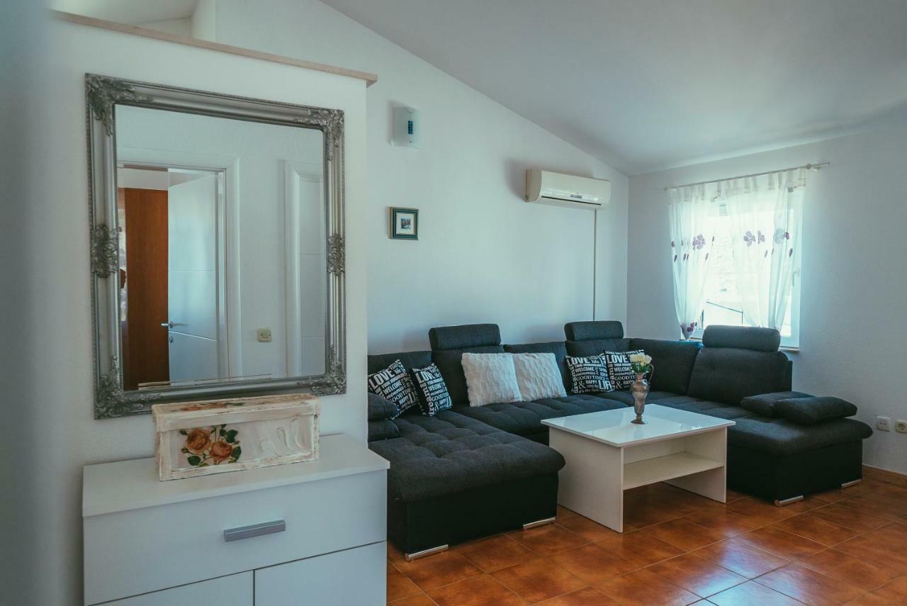 Villa Relax Veliki Drvenik Kültér fotó