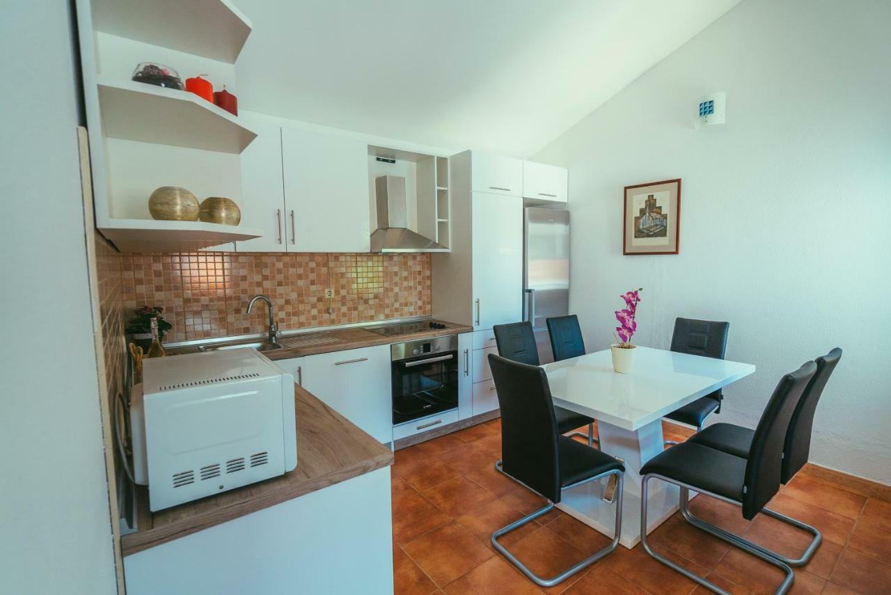 Villa Relax Veliki Drvenik Kültér fotó